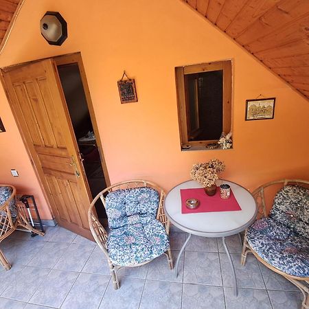 Apartmán Casa Adimi Sighişoara Exteriér fotografie