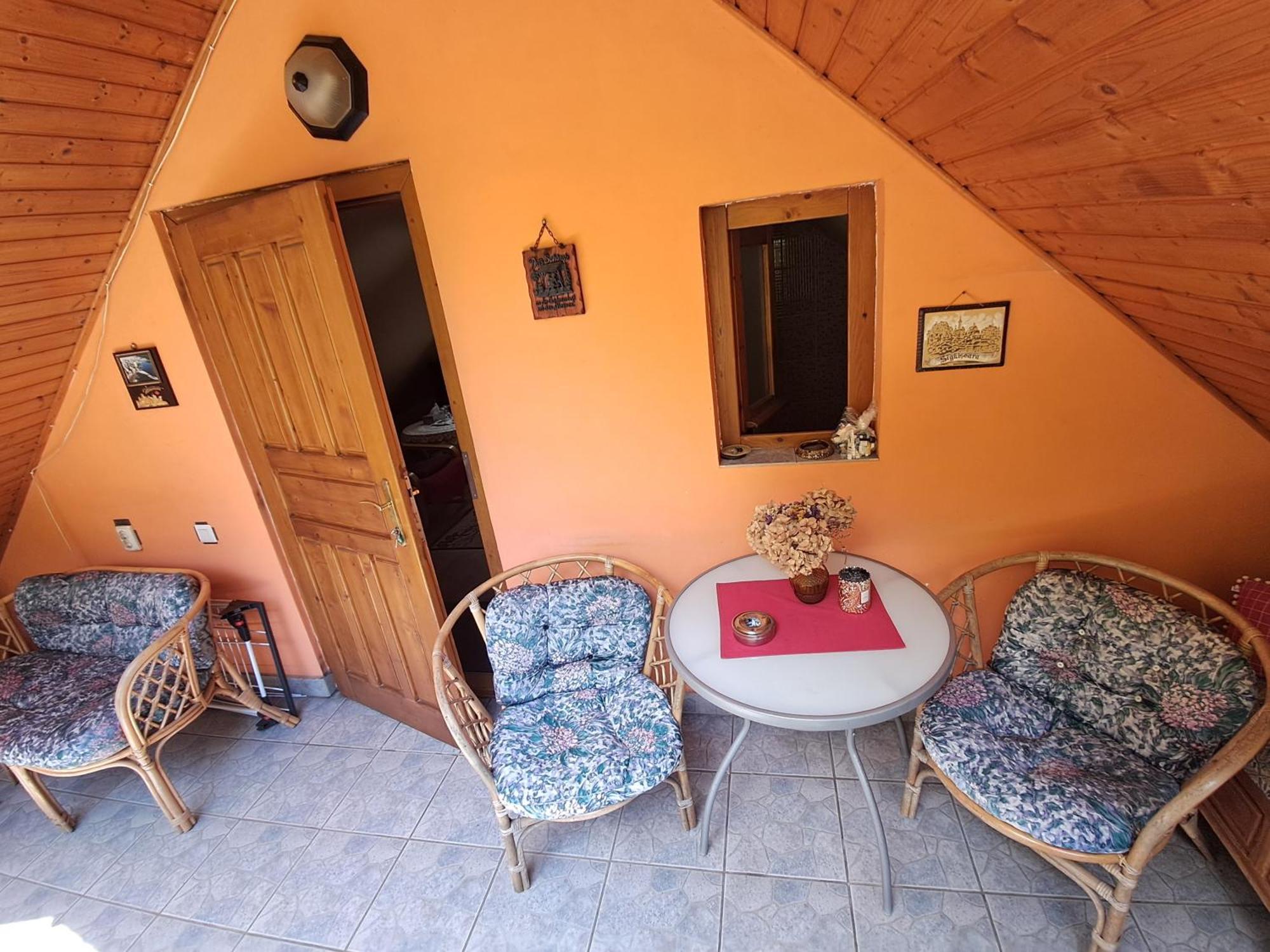 Apartmán Casa Adimi Sighişoara Exteriér fotografie